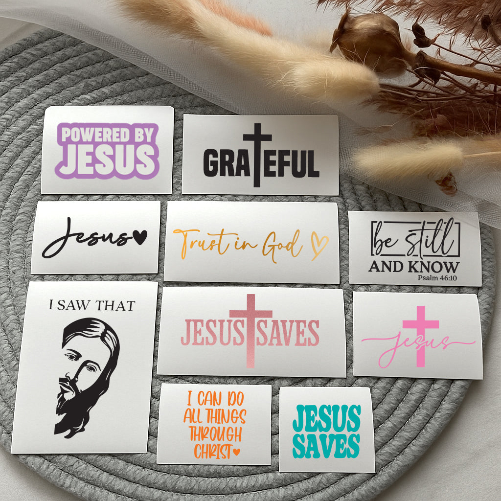 Christian Stickers