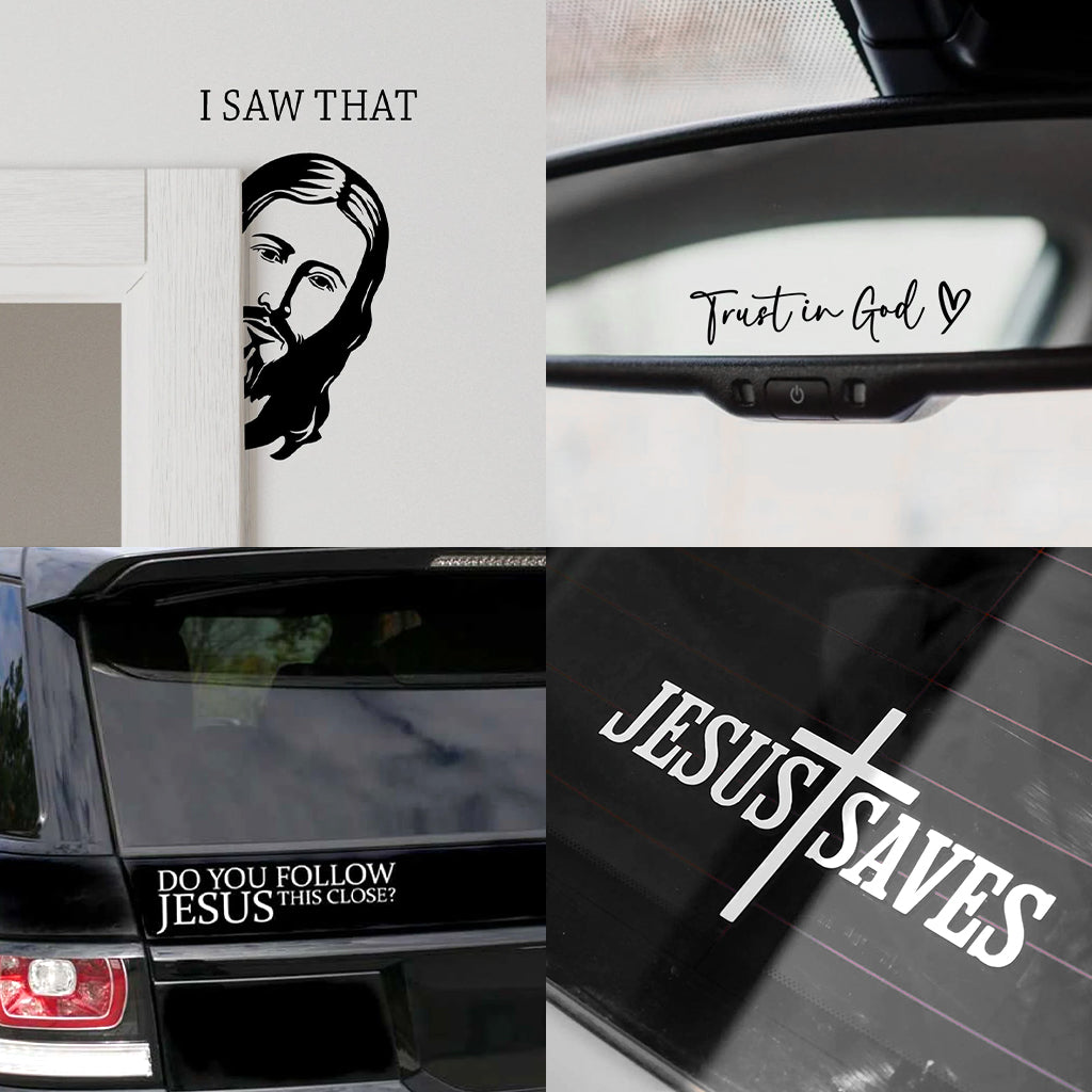 Christian Stickers