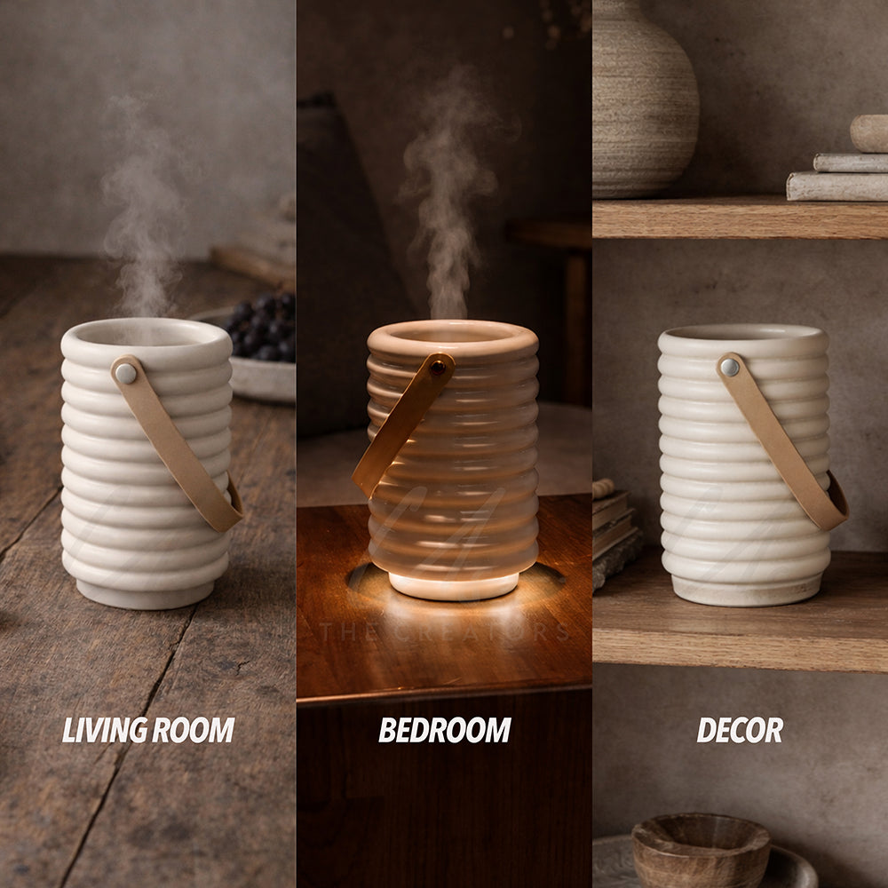 Home Fragrance Waterless Diffuser