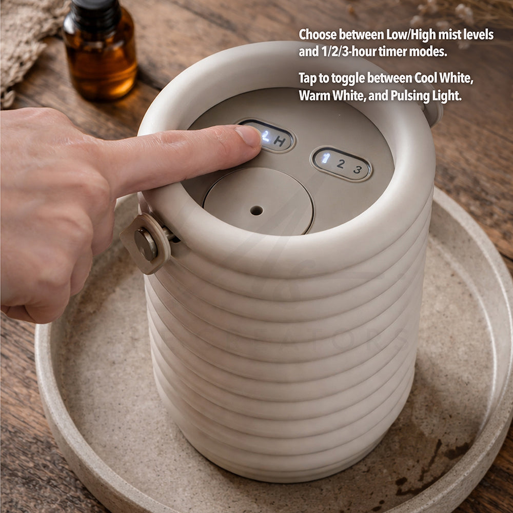 Home Fragrance Waterless Diffuser
