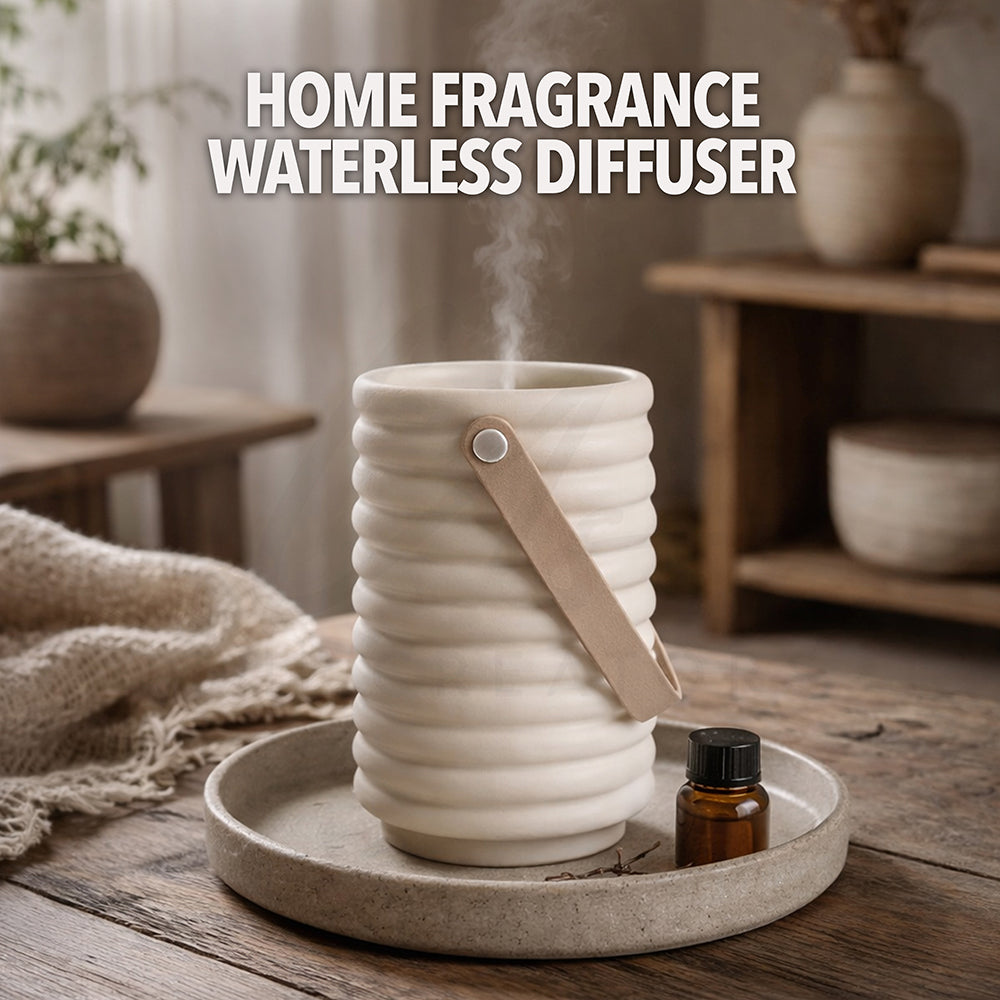Home Fragrance Waterless Diffuser