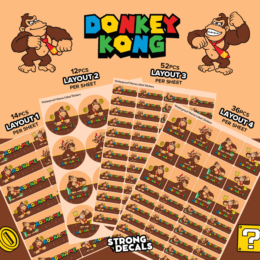 Donkey Kong