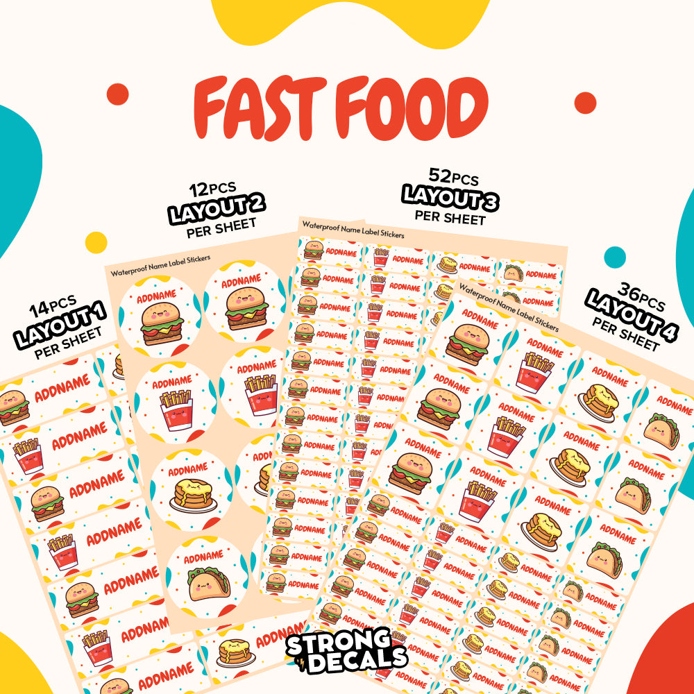 Fast Food