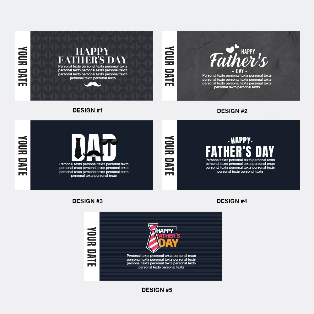 Father's Day Film Album