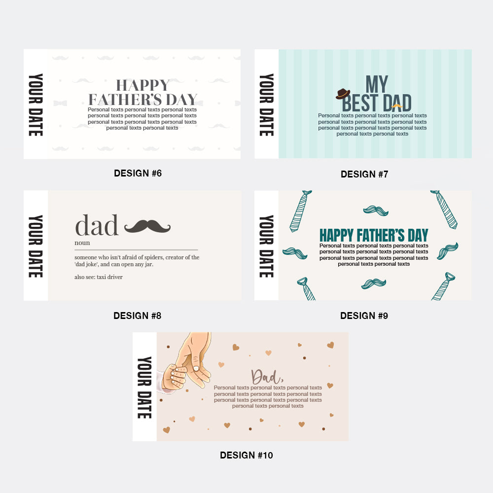 Father's Day Film Album