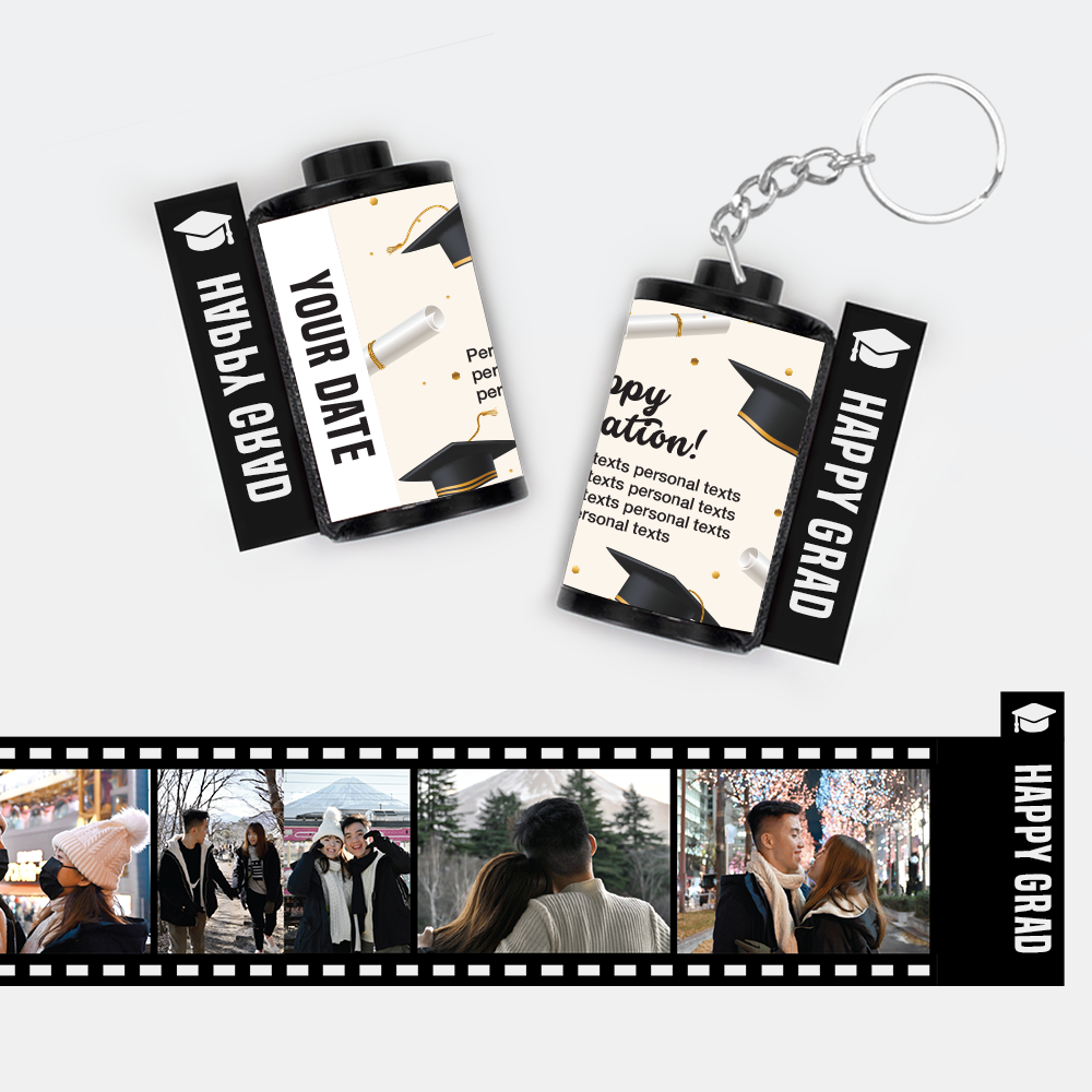 Graduation Film Album