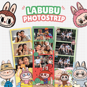 Labubu Photostrip