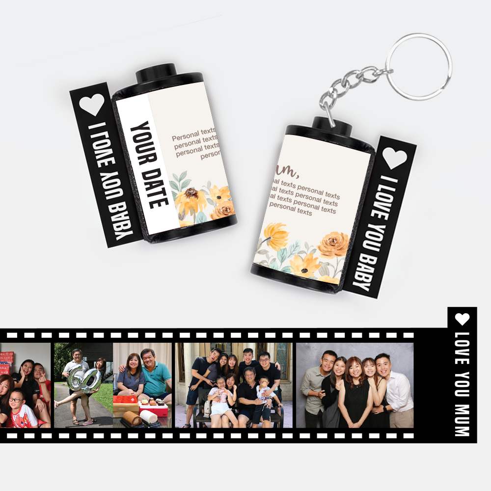 Mother's Day Film Album