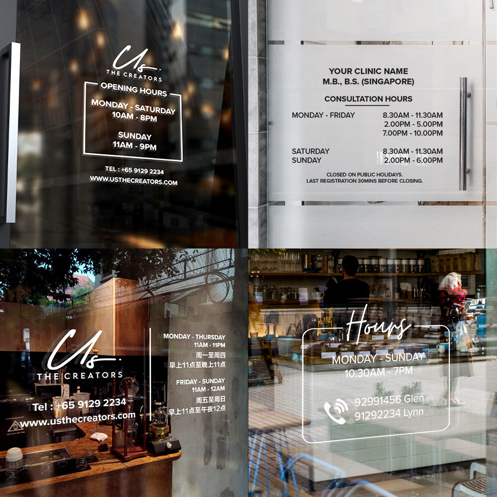 Opening Hours (Vinyl)