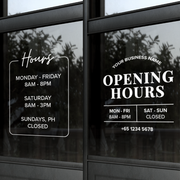 Opening Hours (Vinyl)