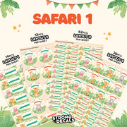 Safari 1