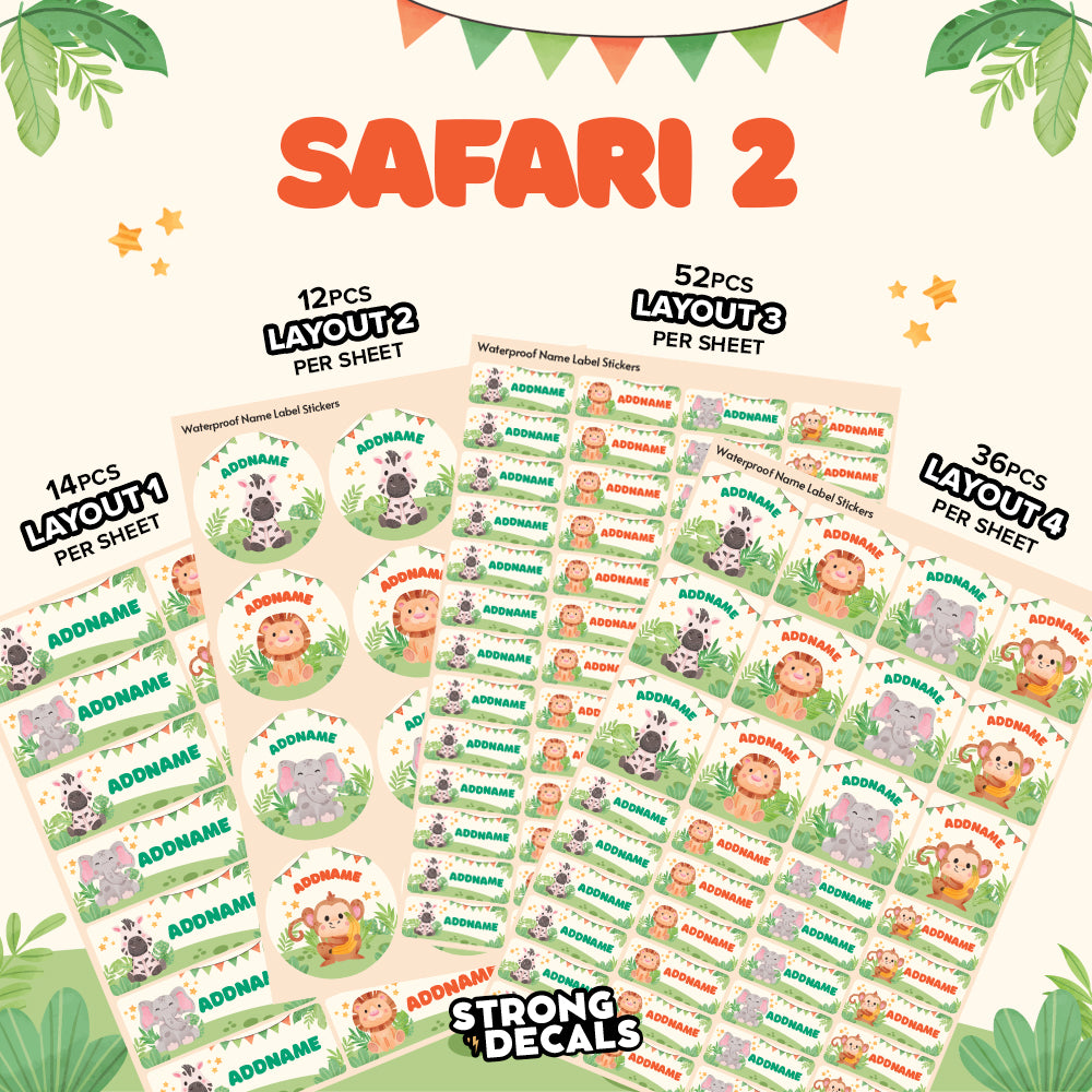 Safari 2