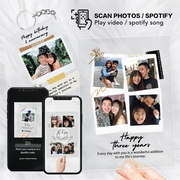 Scrapbook Magic Frame