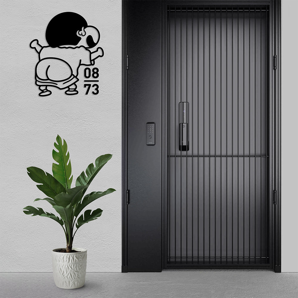 Unit Number (ShinChan)