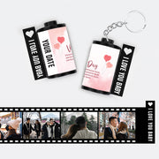 Valentine Film Album