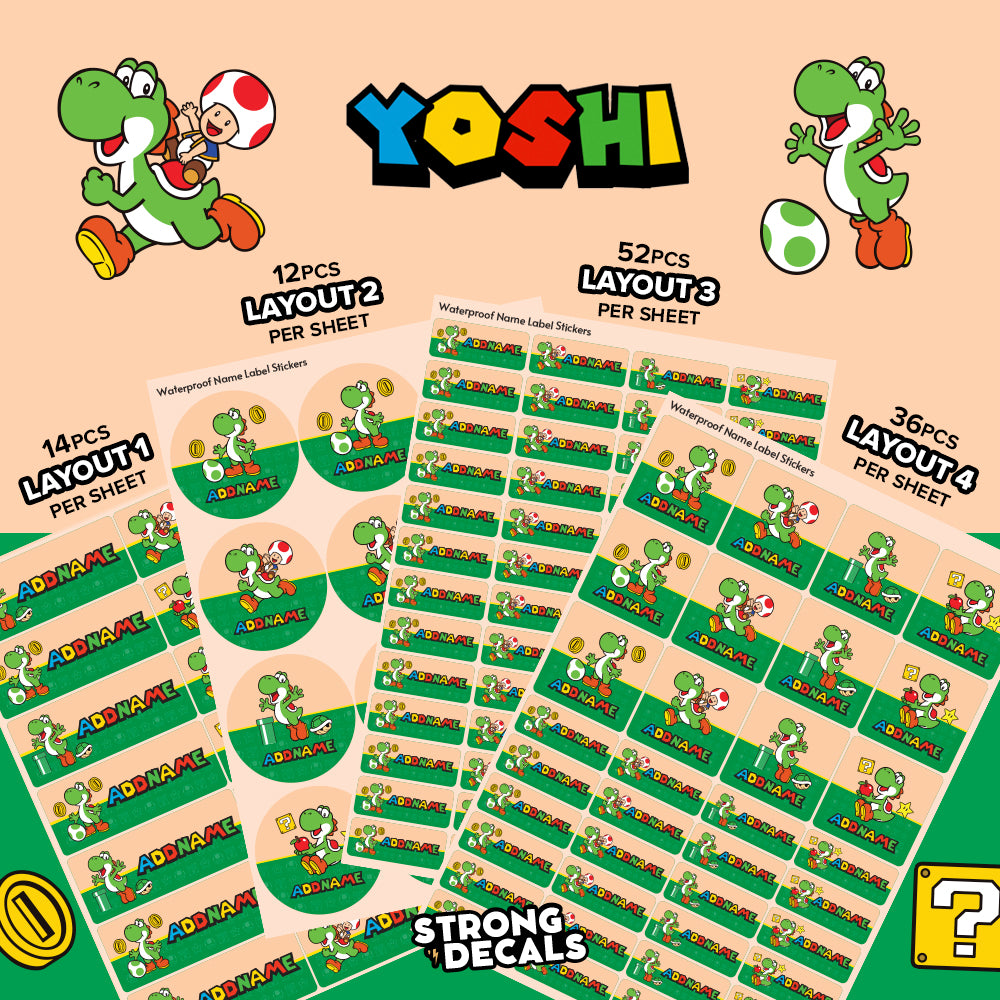 Yoshi
