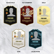 Football Magic Frame