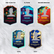 Football Magic Frame