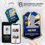 Football Magic Frame