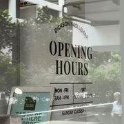 Opening Hours (Vinyl)
