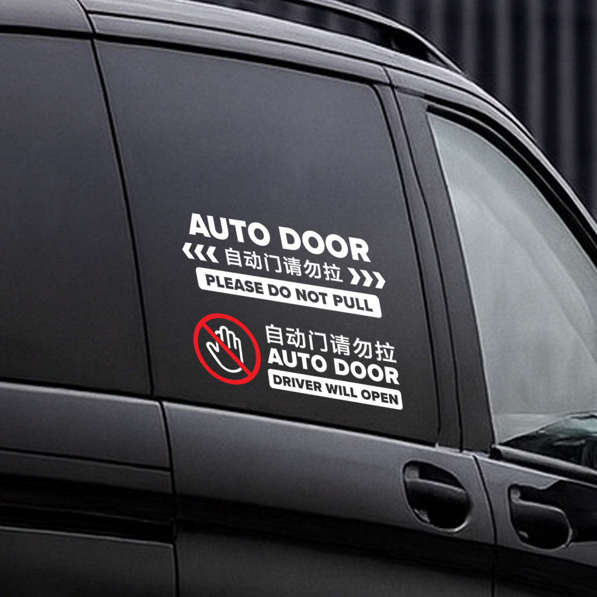 Auto Door