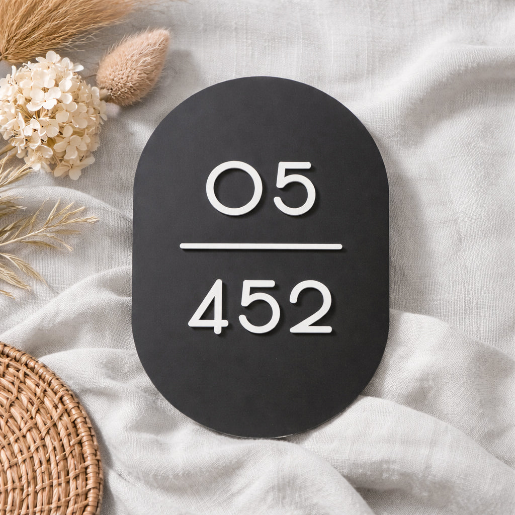 Unit Number (Capsule)