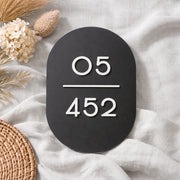 Unit Number (Capsule)