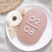 Unit Number (Capsule)