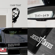 Christian Stickers