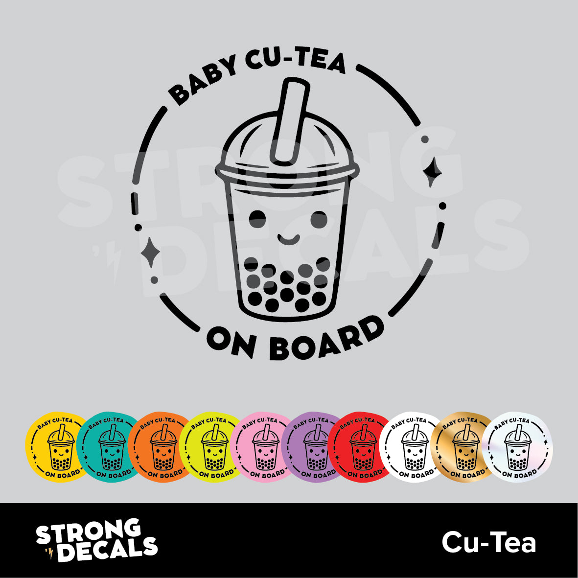 Cu-Tea