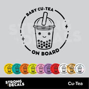 Cu-Tea