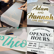 Vinyl Stickers (Custom)