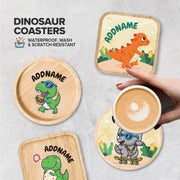 Dinosaur Coasters
