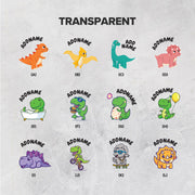 Transparent