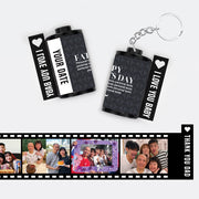 Father's Day Film Album