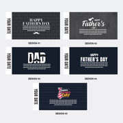 Father's Day Film Album