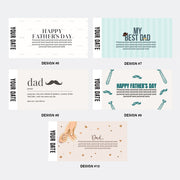 Father's Day Film Album