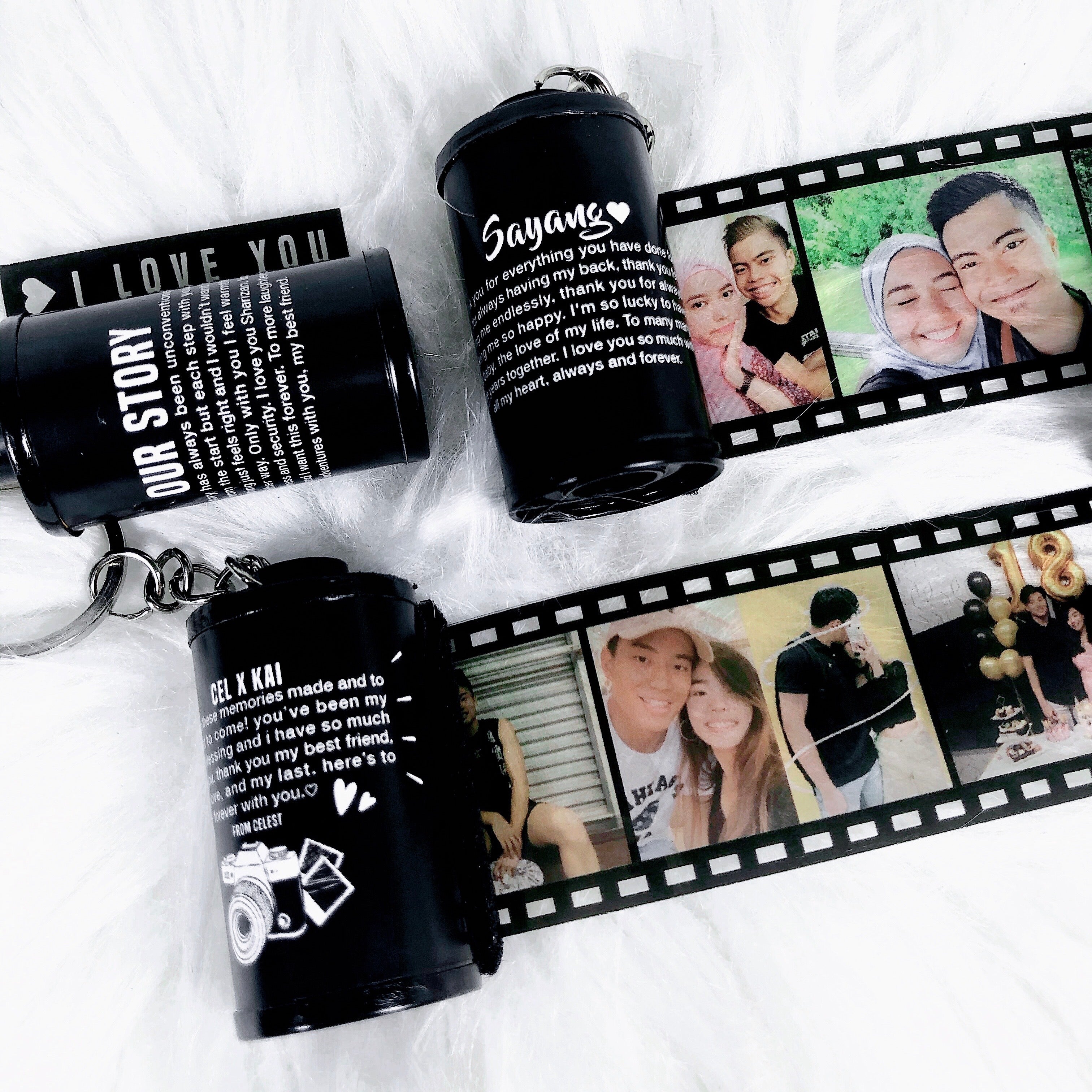 Father's Day Film Album