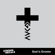 God Is Greater