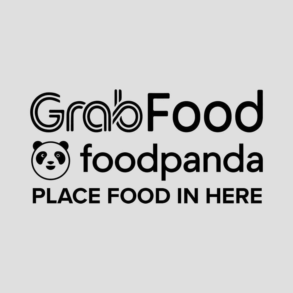 Grabfood Foodpanda
