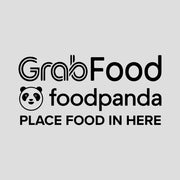 Grabfood Foodpanda