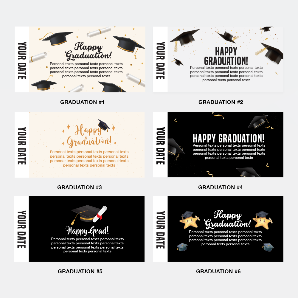 Graduation Film Album