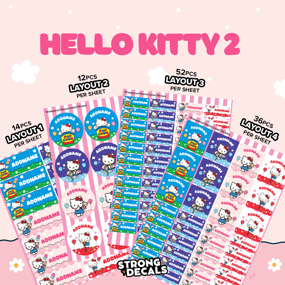 Hello Kitty 2