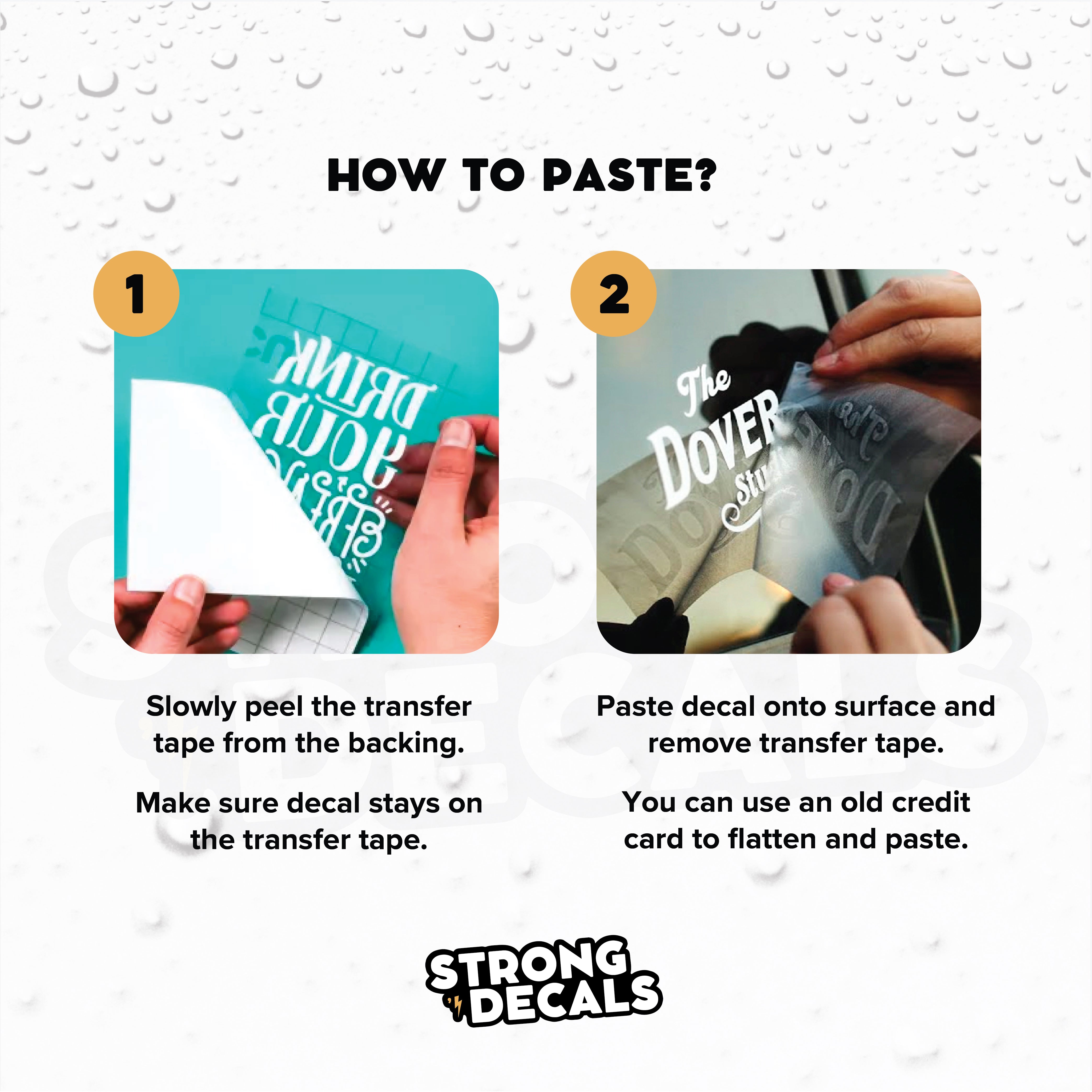 Instagram Facebook TikTok Name Decal