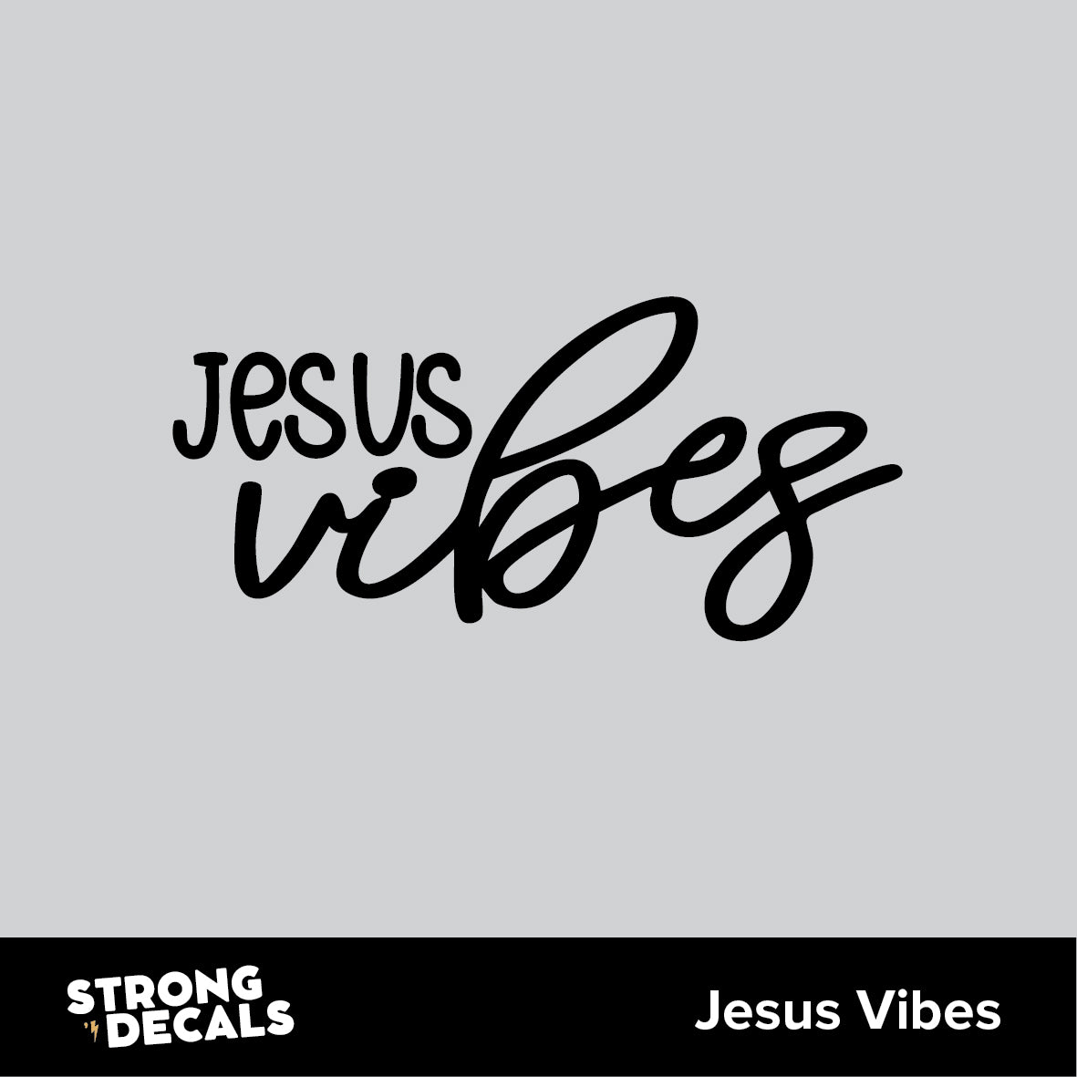 Jesus Vibes