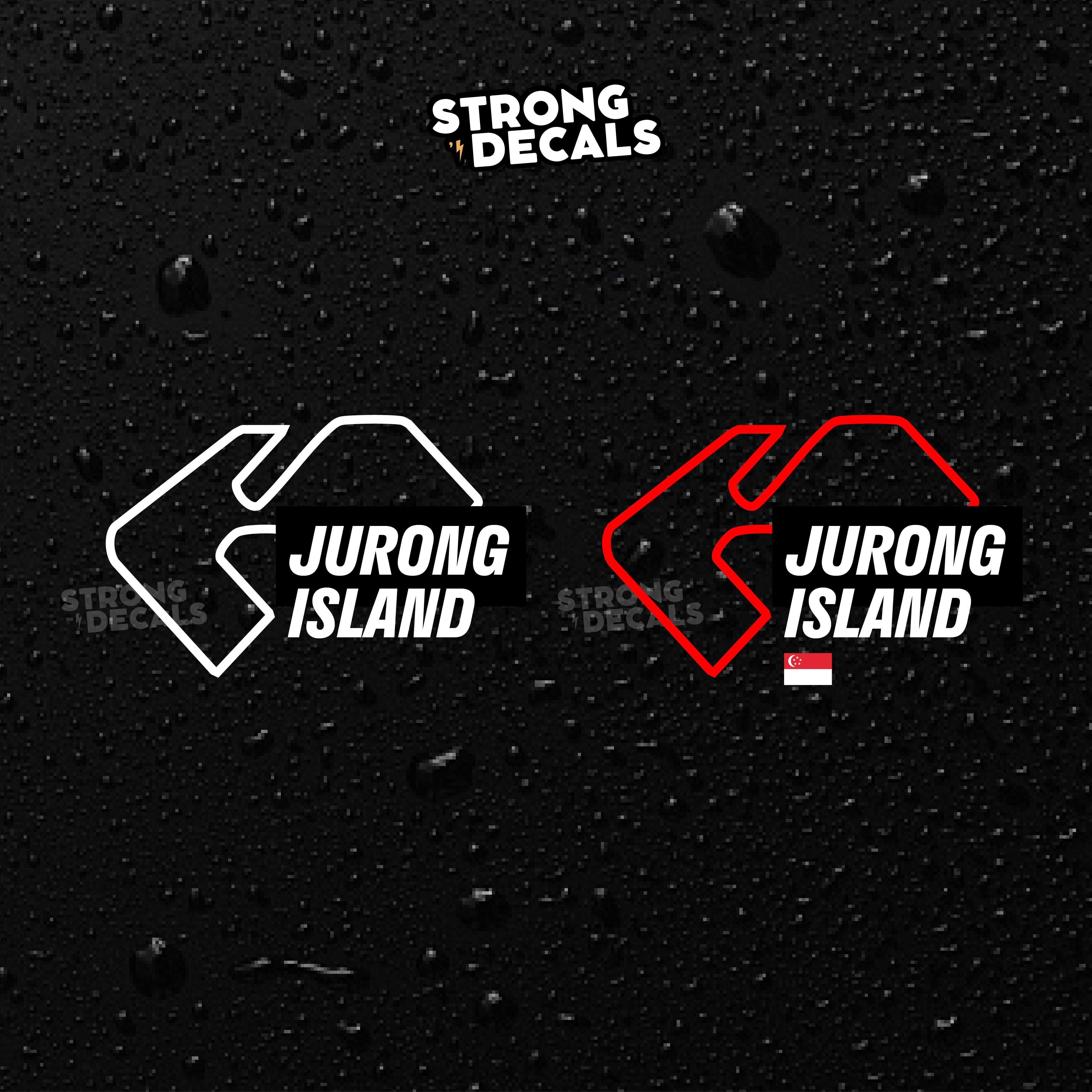 Jurong Island