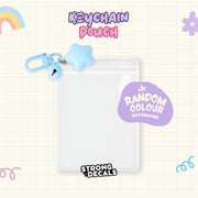 Empty Keychain Pouch