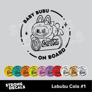 Labubu Cola #1