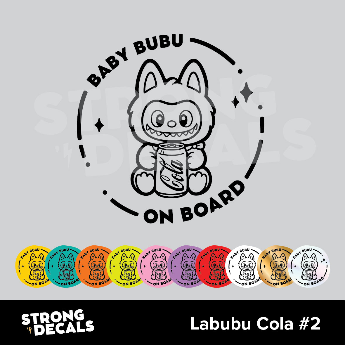 Labubu Cola #2