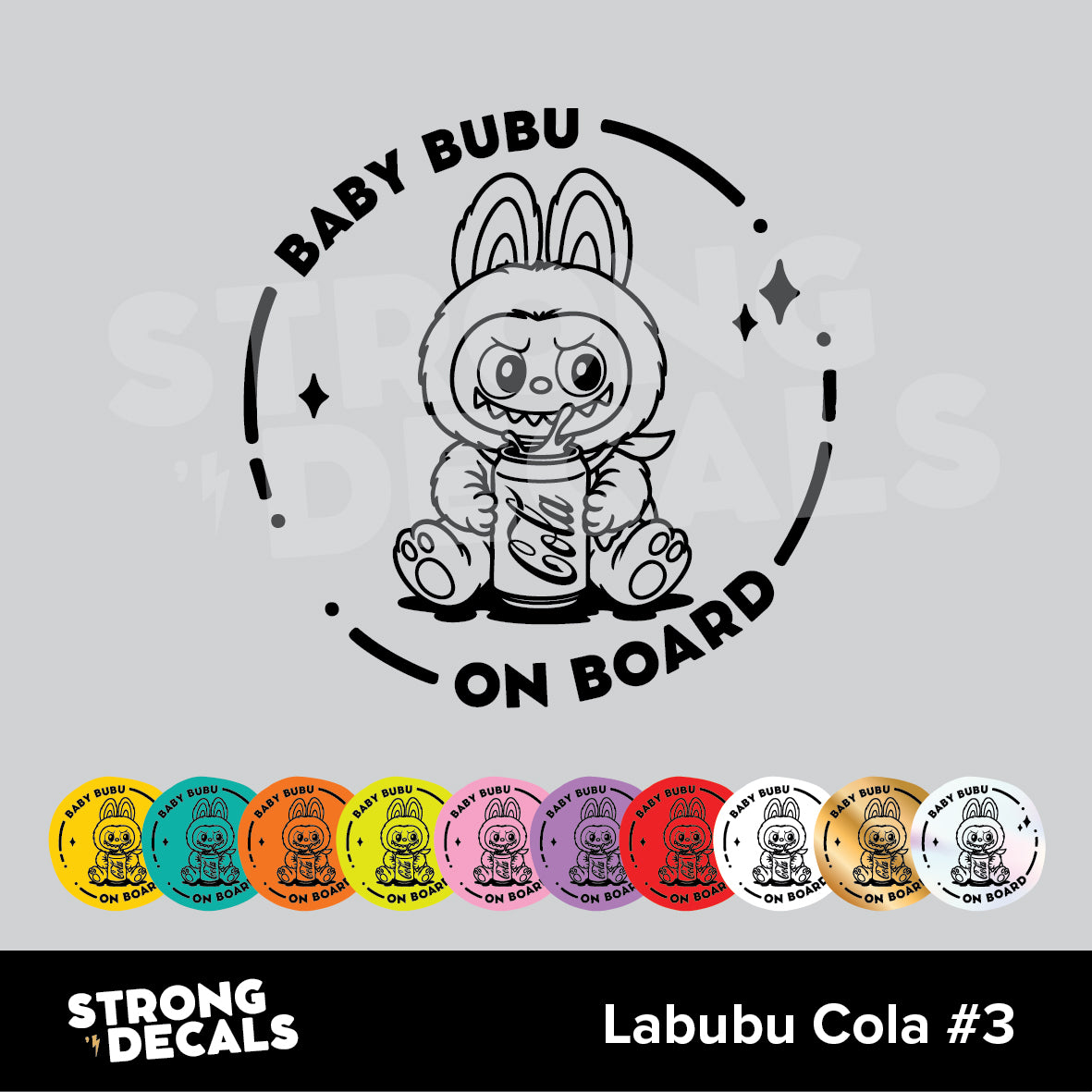 Labubu Cola #3